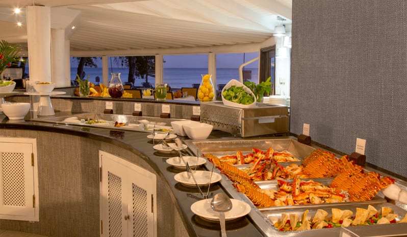 The Club Barbados Resort & Spa-Sunset Restaurant 4